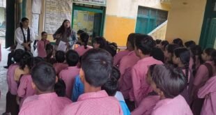 Vigilant : सूचना विभाग हापुड़ न्यायिक अधिकारी ने विद्यार्थियों को पॉक्सो अधिनियम के प्रति किया जागरूक