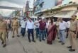 Instructions for improvement : पक्के बाग चौराहा बनेगा मॉडल चौराहा, डीएम कविता मीना ने स्थलीय निरीक्षण कर दिए सुधार के निर्देश