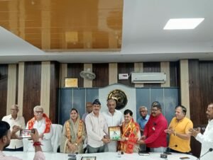 Border extension : हापुड़ जनपद का मनाया गया 16वां जन्मदिन, सीमा विस्तार की मांग को मिला समर्थन