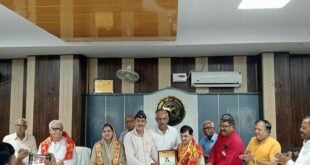 Border extension : हापुड़ जनपद का मनाया गया 16वां जन्मदिन, सीमा विस्तार की मांग को मिला समर्थन