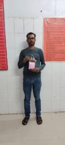 B-positive blood : रक्त की जरूरत पर आगे आए रेड क्रॉस चेयरमैन, मरीज को उपलब्ध कराया बी पॉजिटिव रक्त ?