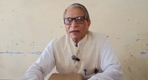 Including the Minister of State : पूर्व माध्यमिक शिक्षा चयन आयोग अध्यक्ष ने जताई जान को खतरे की आशंका, राज्यमंत्री समेत अन्य पर लगाए गंभीर आरोप ?