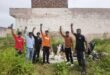 Sculptors : हापुड़ में खाली प्लॉट में मिली भगवान की मूर्ति, हिन्दू रक्षा दल ने जताया विरोध; मूर्तिकारों पर कार्रवाई की मांग
