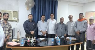 Raised prominently : जल संसाधन विभाग की परामर्शदात्री समिति की बैठक में कर्मचारी हितों के मुद्दे प्रमुखता से उठे