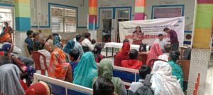 Program completed : विशेष आवश्यकता वाले बच्चों की देखभाल और पालन-पोषण को लेकर अभिभावक प्रशिक्षण कार्यक्रम सम्पन्न