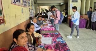 Apprenticeship Melas : शासकीय पॉलीटेक्निक महाविद्यालय दमोह में युवा संगम रोजगार, स्वरोजगार एवं अप्रेंटिसशिप मेले का आयोजन