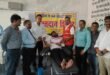 Blood Donation Camp : शहीद भगत सिंह जयंती और विश्व हृदय दिवस पर रक्तदान शिविर आयोजित