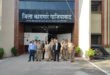 Joint Inspection : जिलाधिकारी, पुलिस अधीक्षक एवं जिला जज ने किया जिला कारागार हापुड़ का संयुक्त निरीक्षण