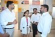 UHM District Hospital : मा०डीएम तंवरजी ने एएचएम एवं डफरिन तथा यूएचएम जिला चिकित्सालय का किया निरीक्षण ?