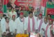 Raised questions : हापुड़ में सपा ने किया नवनियुक्त जिला प्रभारी ओमपाल गुर्जर का स्वागत, मतदाता सूची को लेकर उठाए सवाल ?