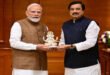 Asked for help : महाराष्ट्र में सूखे की स्थिति पर सुनील तटकरे ने पीएम मोदी से की मुलाकात, केंद्र से मांगी मदद ?