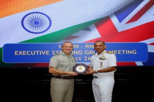 India and Britain : भारत और ब्रिटेन ने किया समुद्र में सहयोग मजबूत करने का प्रयास ?