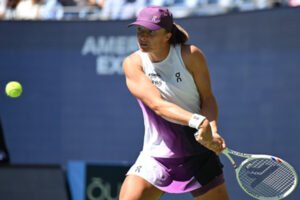 Iga Świątek : चोट के कारण निंगबो ओपन में हिस्सा नहीं लेंगी इगा स्वियातेक ?