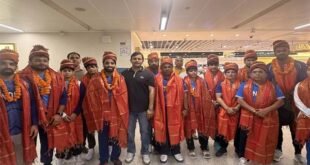 Gaurav Gautam : एशियाई खेलों में हरियाणा के खिलाड़ियों का शानदार प्रदर्शन, 32 पदकों के साथ बढ़ाया प्रदेश का गौरव : गौरव गौतम ?