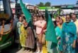 Green flag : विधायक कमलेश ठाकुर ने पांच नए बस रूटों पर एचआरटीसी बसों को दिखाई हरी झंडी ?