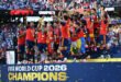 Portugal in fifth place : फीफा रैंकिंग: स्पेन टॉप पर बरकरार, पुर्तगाल पांचवें नंबर पर ?