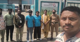 Both arrested : महाराष्ट्रः प्रेमी से शादी करने के लिए दादी के गहने चुराकर पोती हुई फरार, पिंपरी-चिंचवड़ से दोनों गिरफ्तार ?