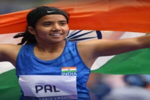 Silver medal : एशियन पैरा गेम्स: प्रीति पाल का कमाल, 200 के बाद 100 मीटर दौड़ में भी जीता सिल्वर मेडल ?