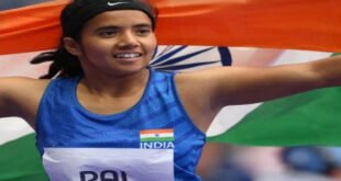 Silver medal : एशियन पैरा गेम्स: प्रीति पाल का कमाल, 200 के बाद 100 मीटर दौड़ में भी जीता सिल्वर मेडल ?