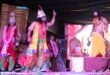 The excitement of Dandiya Raas : हाईटेक रामलीला में सीता स्वयंवर का भव्य दृश्य और डांडिया रास की धूम ?