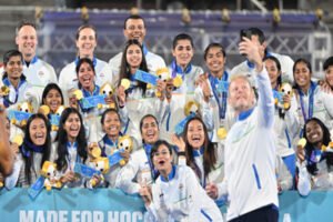 Asian Games : हॉकी में खत्म हुआ 44 साल का सूखा, सॉफ्ट टेनिस-एमएमए में भी मेडल, इन 5 वजहों से भारत के लिए खास रहा एशियन गेम्स 2026 ?