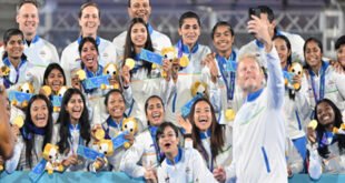 Asian Games : हॉकी में खत्म हुआ 44 साल का सूखा, सॉफ्ट टेनिस-एमएमए में भी मेडल, इन 5 वजहों से भारत के लिए खास रहा एशियन गेम्स 2026 ?