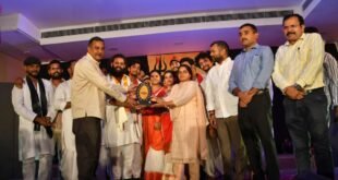 The Bugle Call of Revolution : जौनपुर में ऐतिहासिक नाटक क्रांति का बिगुल का भव्य मंचन, 1857 के वीरों के बलिदान को किया याद