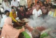 Faridabad Tikri : राष्ट्र कल्याण और विकसित भारत के संकल्प के लिए फरीदाबाद टिकरी में हुआ महायज्ञ ?
