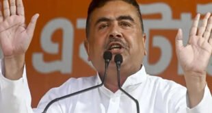 Suvendu Adhikari : नंदीग्राम उपचुनाव में भाजपा प्रत्याशी की जीत का अंतर मेरी जीत के अंतर से भी ज्यादा होगा: सुवेंदु अधिकारी ?