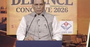 Rajnath Singh : पाकिस्तान ने कोई भी आतंकी हरकत की तो पिछली बार से भी बड़ा प्रहार होगा : राजनाथ सिंह ?