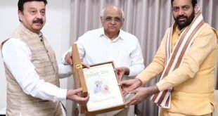 Special Portal : गुजरात में बनेगा हरियाणा भवन, प्रवासी हरियाणावासियों की समस्याओं के समाधान के लिए बनेगा विशेष पोर्टल ?