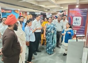 Scientific facilities : पुष्पा गुजराल साइंस सिटी : पंजाब के डीईओ और प्राचार्यों ने देखीं नई वैज्ञानिक सुविधाएं ?