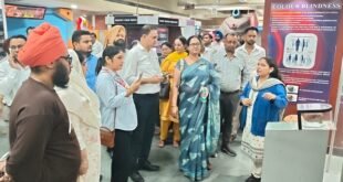 Scientific facilities : पुष्पा गुजराल साइंस सिटी : पंजाब के डीईओ और प्राचार्यों ने देखीं नई वैज्ञानिक सुविधाएं ?