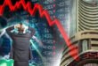 Indian Stock Market : भारतीय शेयर बाजार लाल निशान में बंद, सेंसेक्स 143 अंक फिसला ?