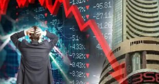 Indian Stock Market : भारतीय शेयर बाजार लाल निशान में बंद, सेंसेक्स 143 अंक फिसला ?