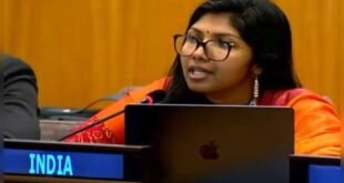 India : धार्मिक स्वतंत्रता पर पाकिस्तान को उपदेश देने की आवश्यकता नहीं, संयुक्त राष्ट्र की रिपोर्ट पक्षपातपूर्ण : भारत ?