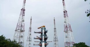 Navigation satellite : इसरो आज रात लॉन्च करेगा जीएसएलवी-एफ18, अंतरिक्ष में भेजेगा नेविगेशन सैटेलाइट ?