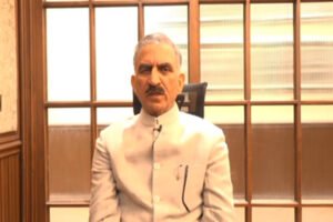 Save the country : राहुल गांधी की 'वोट बचाओ, देश बचाओ' रैली में शामिल होने की हिमाचल के सीएम ने की अपील ?