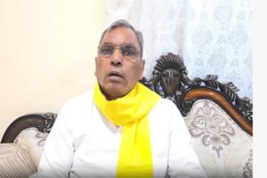 OP Rajbhar : अखिलेश यादव और विपक्ष के पास धरना देने के अलावा कोई काम नहीं : ओपी राजभर ?