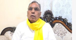 OP Rajbhar : अखिलेश यादव और विपक्ष के पास धरना देने के अलावा कोई काम नहीं : ओपी राजभर ?
