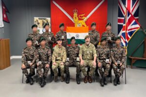 Won in England : भारतीय सेना का सैन्य कौशल, इंग्लैंड में जीता जटिल पेट्रोलिंग का स्वर्ण पदक?