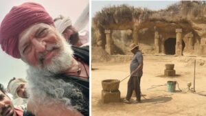 Grandfather's Departure : राजस्थान : चंबल के बीहड़ों में गूंजता सन्नाटा और नाना की विदाई ?