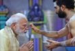 Blessings : जनसेवा के 25 वर्ष: पीएम मोदी ने दिल्ली के श्री विनायक मंदिर में की पूजा-अर्चना, लिया भगवान गणेश का आशीर्वाद ?