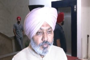 Harpal Singh Cheema : जब भी कांग्रेस पंजाब में सत्ता में रही, कानून-व्यवस्था का उल्लंघन किया : हरपाल सिंह चीमा ? 