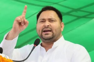Tejashwi Yadav : वोट चोरी कर लोकतंत्र खत्म करने का काम हुआ, दोषियों को सजा दिलाने के लिए राजभवन मार्च : तेजस्वी यादव ?