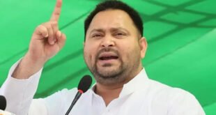 Tejashwi Yadav : वोट चोरी कर लोकतंत्र खत्म करने का काम हुआ, दोषियों को सजा दिलाने के लिए राजभवन मार्च : तेजस्वी यादव ?
