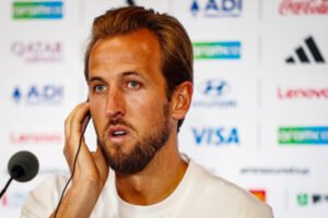 Harry Kane : वाइकिंग एफके के खिलाफ हमने बहुत गलतियां की, जिसका खामियाजा भुगतना पड़ा: हैरी केन ?