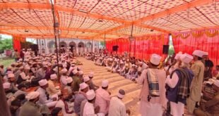 Sufi Hakimuddin : कुल की रस्म में उमड़े ख़्वाजा सूफ़ी हकीमुद्दीन शाह के आशिक ?