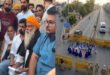Parvinder Jhota : पंजाब बंद : परविंदर झोटा की हत्या के विरोध में अमृतसर के गोल्डन गेट पर किसानों का प्रदर्शन ?