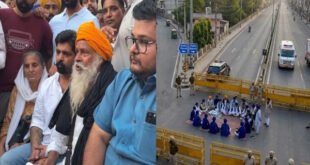 Parvinder Jhota : पंजाब बंद : परविंदर झोटा की हत्या के विरोध में अमृतसर के गोल्डन गेट पर किसानों का प्रदर्शन ?
